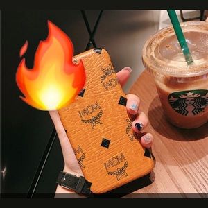 MCM IPHONE 11 phone CASE